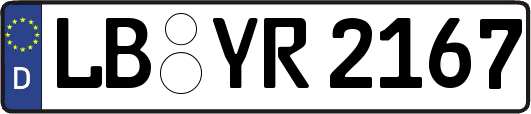 LB-YR2167