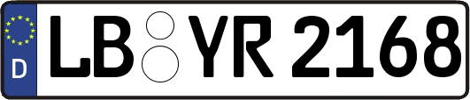LB-YR2168