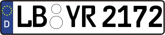 LB-YR2172