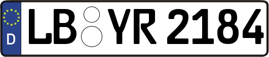 LB-YR2184