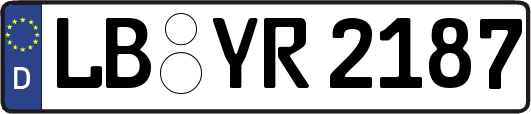 LB-YR2187