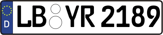 LB-YR2189