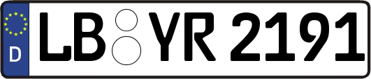 LB-YR2191