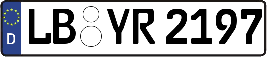 LB-YR2197