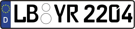 LB-YR2204