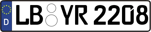 LB-YR2208