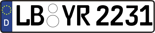 LB-YR2231