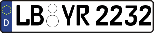 LB-YR2232