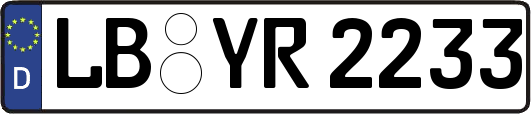 LB-YR2233