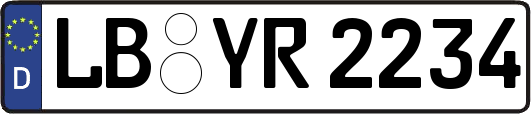 LB-YR2234