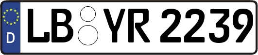 LB-YR2239