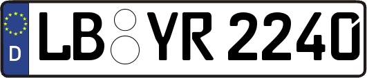 LB-YR2240