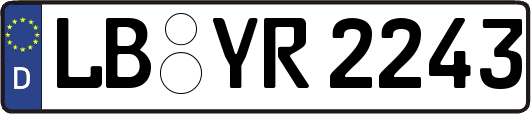LB-YR2243