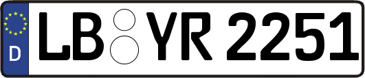 LB-YR2251