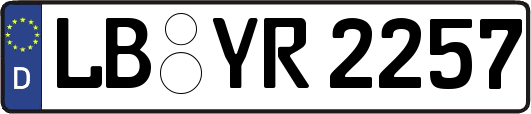 LB-YR2257