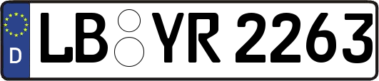 LB-YR2263