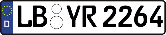 LB-YR2264