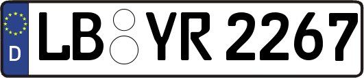 LB-YR2267