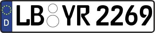 LB-YR2269