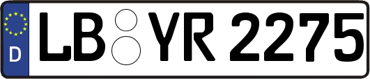LB-YR2275
