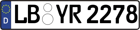 LB-YR2278