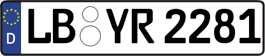 LB-YR2281