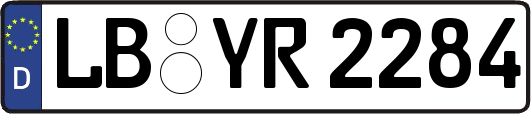 LB-YR2284