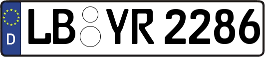 LB-YR2286