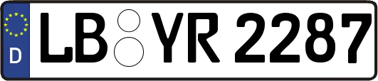 LB-YR2287