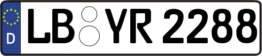 LB-YR2288