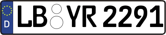 LB-YR2291