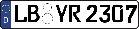 LB-YR2307