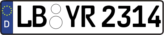 LB-YR2314