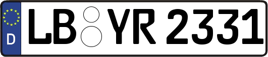 LB-YR2331