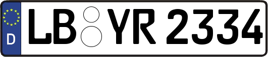 LB-YR2334