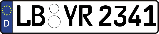 LB-YR2341