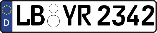 LB-YR2342