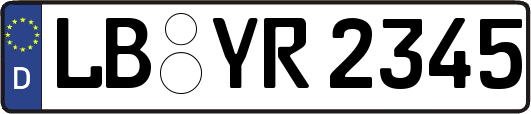 LB-YR2345