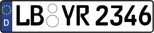 LB-YR2346