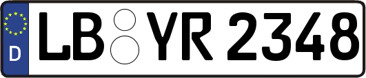 LB-YR2348