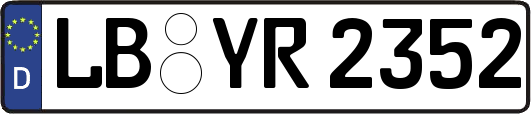 LB-YR2352