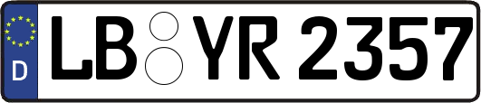 LB-YR2357