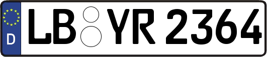 LB-YR2364