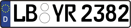 LB-YR2382