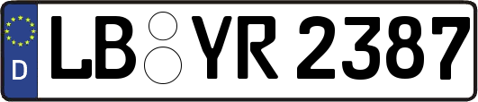 LB-YR2387