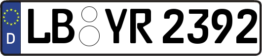 LB-YR2392