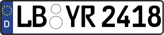 LB-YR2418