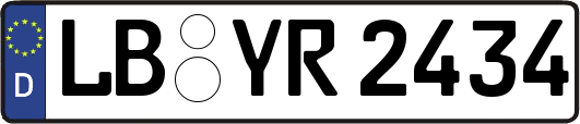 LB-YR2434