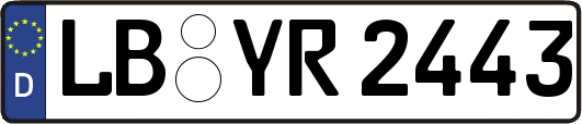 LB-YR2443