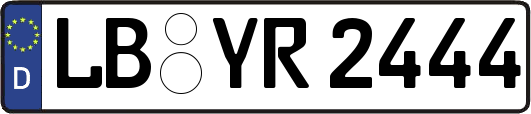 LB-YR2444